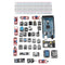 DIY Mega 2560 R3 HC-SR04 Development Board 37 in 1 Sensor Kit Geekcreit for Arduino - products that work with official Arduino boards
