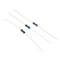 5pcs DIY Electronic Kit Set Metal Detector Electronic Detector Parts DIY Soldering Practice Board for Skill Competition