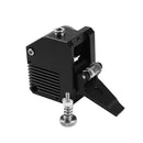 Right-Type All Metal BMG Extruder Dual Gear NF Bowden Extruder For Prusa I3 3D Printer