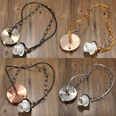 1M E27/E26 Ceiling Rose Chain Pendant Chandelier Light Lamp Bulb Holder Socket