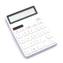 LEMO-K1410 Desktop Calculator Dual Power 12 Number Display Automataic Shut Down