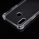 Bakeey Air Bag Shockproof Transparent Soft TPU Back Cover Protective Case for Oppo Realme 3