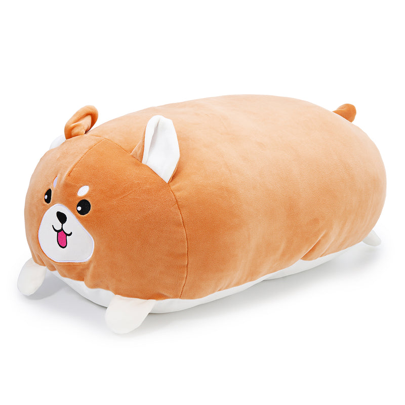 60CM Chubby Cute Soft Kawaii Animal Kid Stuffed Plush Toys Pillow Cartoon Cushion