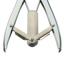 Sheep Castration Pliers Tail Docking Cattle Castration Applicator With  100 Marking Rings Tools kit