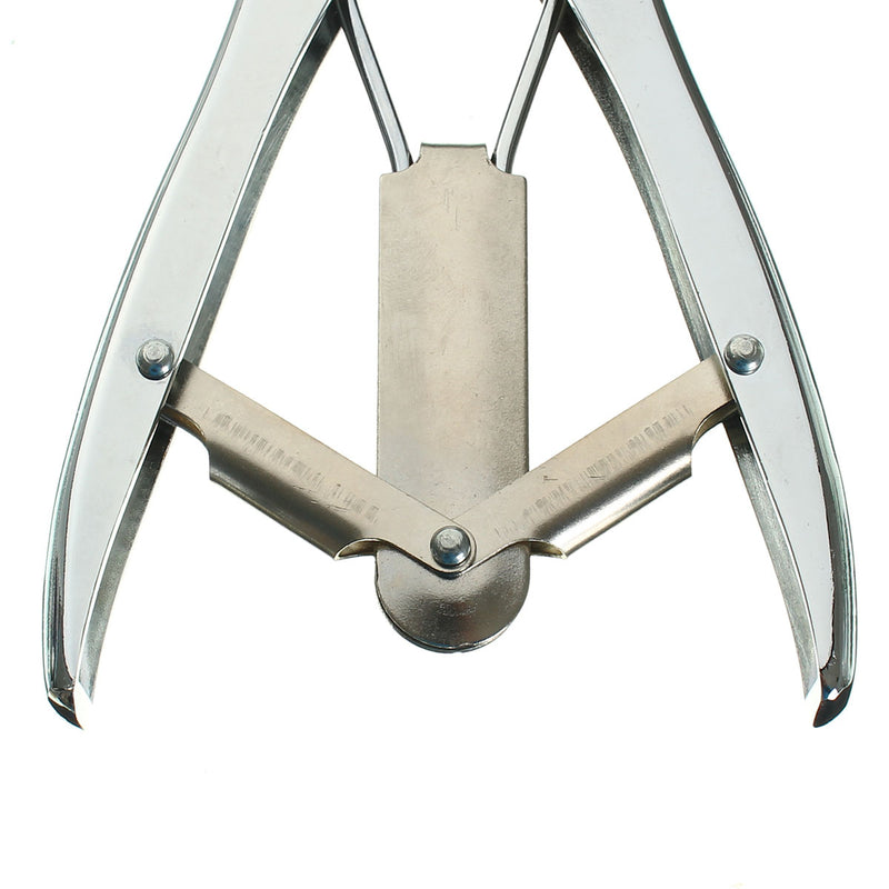 Sheep Castration Pliers Tail Docking Cattle Castration Applicator With  100 Marking Rings Tools kit