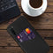 Bakeey Luxury PU Leather Cloth with Card Slot Shockproof Anti-scratch Back Cover Protective Case for Xiaomi Redmi Note 8