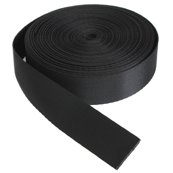 2.5CMx9M Nylon Webbing DIY Backpack Craft Strapping Tape
