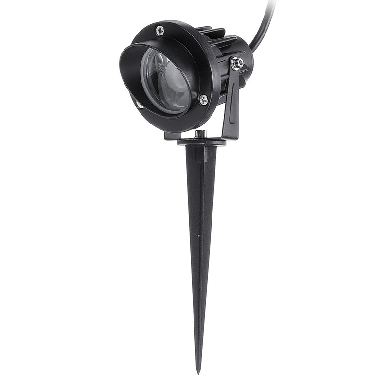 10W RGB LED Flood Spot Light Waterproof Outdoor Garden Landscape Path Lawn Lamp AC85-265V