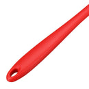 Heat Resistant Silicone Colander Slotted Spoon Long Handle Strainer Kitchenware