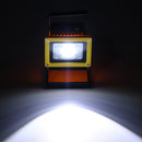 TEMPSA 30W 2400LM Projecteur LED Rechargeable Work Light Fishing Lamp