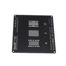 Hard Disk Module NAND GTR100 BGA Reballing Black Stencil Plant Tin Steel Net Repair Tool For iPhone 6/6S/6SP/7G/7P/8G/8P