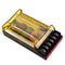 WEAH-2001 Two-way Frequency Divider Car Audio Conversion Two-way Sound Quality Upgrade Tool