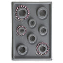 Bead Board Bracelet Necklace Beading Tray Jewelry Design Making DIY Craft Decorations