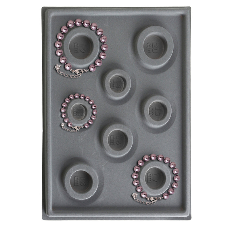 Bead Board Bracelet Necklace Beading Tray Jewelry Design Making DIY Craft Decorations