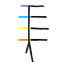 Adjustable Spine Support Board Immobilization Stretcher Spiders Strap Fixation Spinal Belt