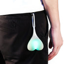 Cycling Night Riding Bicycle Light Creative Bike Light Bicycle Cycling MTB Bike Lamp Heart Design