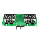 Square Wave Signal Generator Stepping Motor Drive Module PWM Pulse Frequency Duty Cycle Adjustable