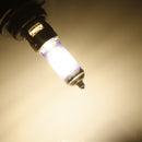 2pcs 9006 HB4 Car Halogen Headlights Bulbs Lamp DC12V 100W 1500-2000LM 5900K