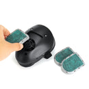 Rechargeable Electric Fresh Air  Purifying Anti-dust PM2.5 Filter Face Mask