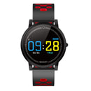 XANES F4S 0.96" TFT-IPS IP67 Waterproof Color Screen Heart Rate Blood Pressure Monitor Smart Watch Sports