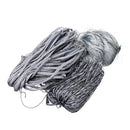 ZANLURE 30x1.8m Nylon 4x4cm Mesh Hole Fishing Gill Net Fishermen Tackle Trap Fishing Tools
