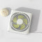 Benks Portable Mute Desktop Office Home USB Mini Cooling Fan Speed Angle Adjustable