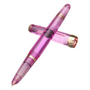 Wingsung 618 0.5mm Fine Iridium Nib Piston Fountain Pen With Box Smooth Writing Students Gift