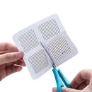 3 Pcs 1 Set Insect Fly Bug Mosquito Door Window Net Netting Mesh Screen Repair Sticky Tapes Mosquito Net
