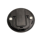 Minleaf CH-918 Indoor Digital Display Electronic Thermometer And Hygrometer With Timing Function Round Temperature Hygrometer Digital Thermometer