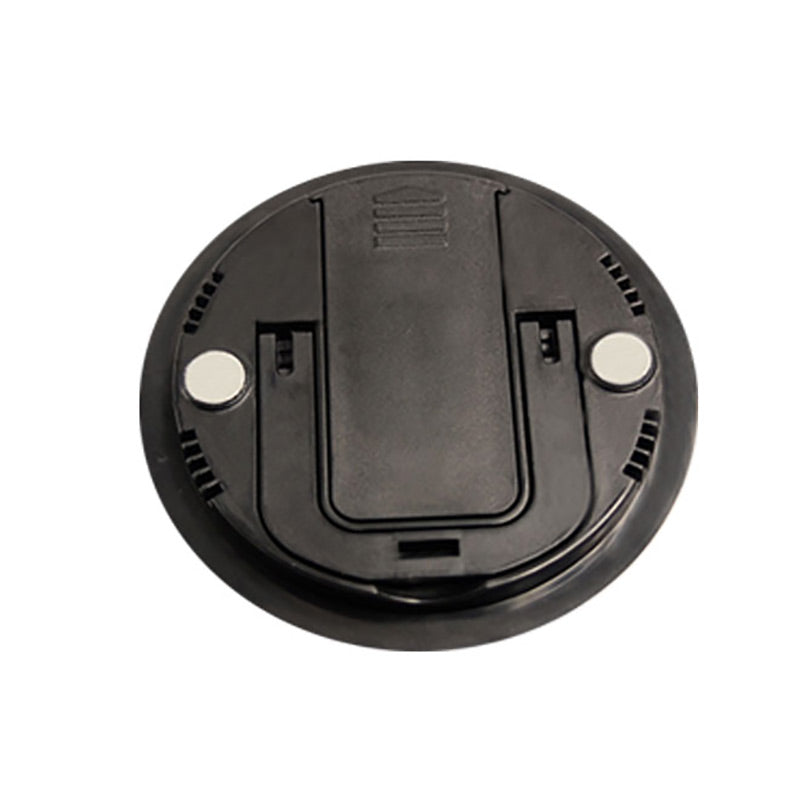 Minleaf CH-918 Indoor Digital Display Electronic Thermometer And Hygrometer With Timing Function Round Temperature Hygrometer Digital Thermometer