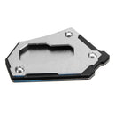 Motorcycle Side Stand Foot Support Shoe Cover Extension 304 Steel For BMW R1200GS 2013-2018