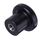 Massager Tips Accessories Massager Cone + Flat + Ball Head + Steel Shaft for Jigsaw Massager