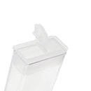 84/100Pcs Diamond Painting Box Diamond Jewelry Cross Stitch Grids Container Box