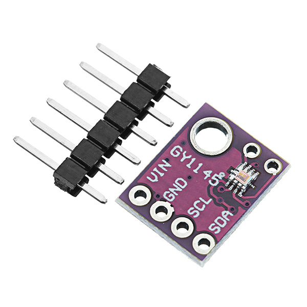 GY-1145 DC 3V I2C Calibrated SI1145 Flora UV Index IR Visible Light Digital Sensor Module