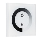 DC 12V/24V Sensitive Touch Switch Panel LED Light Dimmer Controller Wall Mounted Switch