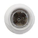 E27 50W 75W 100W 150W 200W Ceramic Heat Emitter Lampholder Bulb Adapter for Reptile Pet AC220V