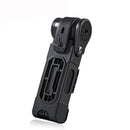 ROCKBROS Alloy Steel Bike Lock Anti Cut Anti Theft MTB Road Bike Lock Folding Keys Bicycle Locks