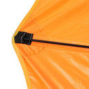 IPRee Sun Shelter Fishing Tent Inflatable boat Rubber Boat for 2 person Boat Awning