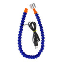RJX RJX2080 Helping Hands Third Hand Soldering Arm Flexible Arms With USB Lamp