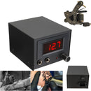 220V/110V LCD Digital Tattoo Machine Power Supply Precision Regulated Tattoo Power Supply