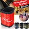Magnetic Wrist Band Magnet Strap Tool Holder Belt Screws Bolt Nuts Nails