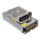 HANPOSE AC 110/220V to DC 12V 5A 60W/24V 5A 120W Universal Switching Power Supply For Nema 17 23 Stepper Motor 42 57 Motor CNC/LED/Monitoring/3D Printer