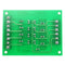 5Pcs 24V To 5V 4 Channel Optocoupler Isolation Board Isolated Module