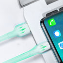 Benks 5A Type C Fast Charging Data Cable For Huawei P30 Pro Xiaomi Mi9 S10+ Note 10