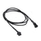 1.2M 4 Pin Extension Cable Extended Wire for 5050 3528 RGB LED Strip Light