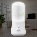 Novelty 0.5W LED Night Light Plug-in Wall Light Energy Saving for Home Bedroom AC220V