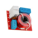 WEAH-D222 60W Speaker Crossover High and Low 2 Frequency Divider Sound Quality Upgrade Tool