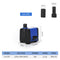 3.5W-25W Submersible Water Pump Ultra Quiet Mini Small Fountain Pump for Fish Tank Pond