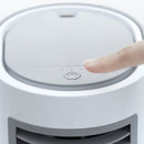 USB Portable Fan Mini Air Conditioner Cool Cooling Bedroom Cool Fan New Elliptical Water Cooling Fan