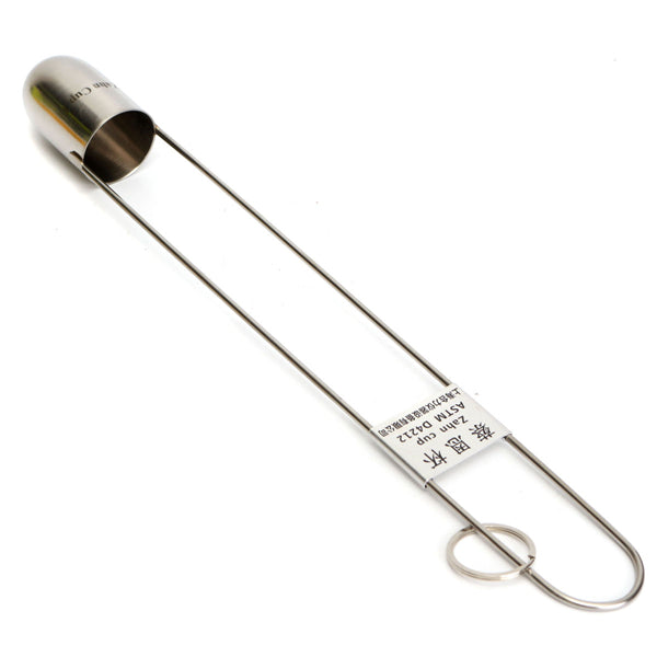 345mm 44ml Stainless Steel Zahn Cups 3 Paint Viscosity Cup